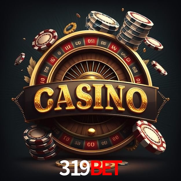 319BET Download Speed Test Logo - Teste de Velocidade Certificado