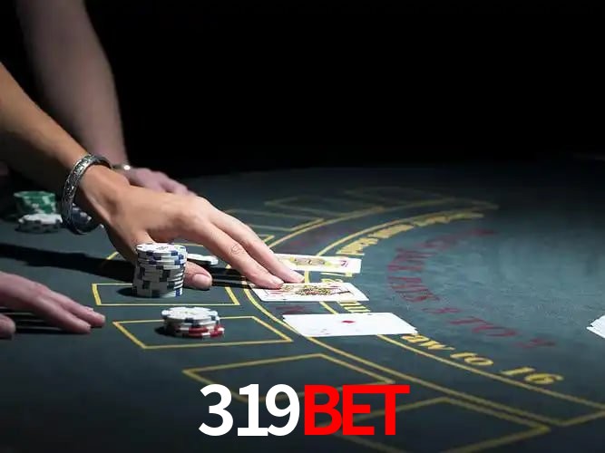 319BET Logo Oficial