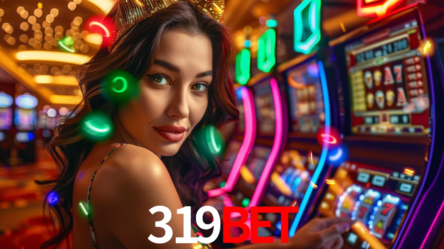 319BET Apostas Esportivas Logo - 34 Esportes Certificados